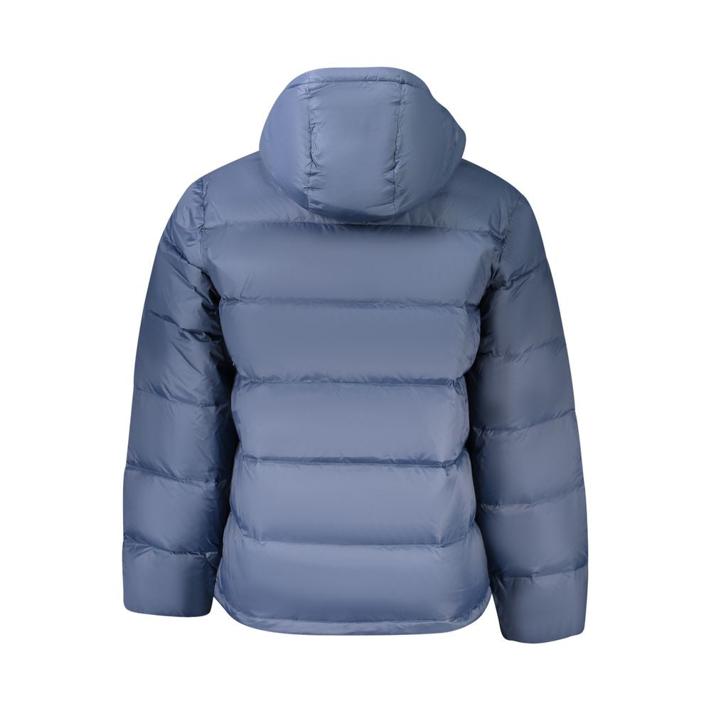 Veste Calvin Klein bleue en polyamide pour homme