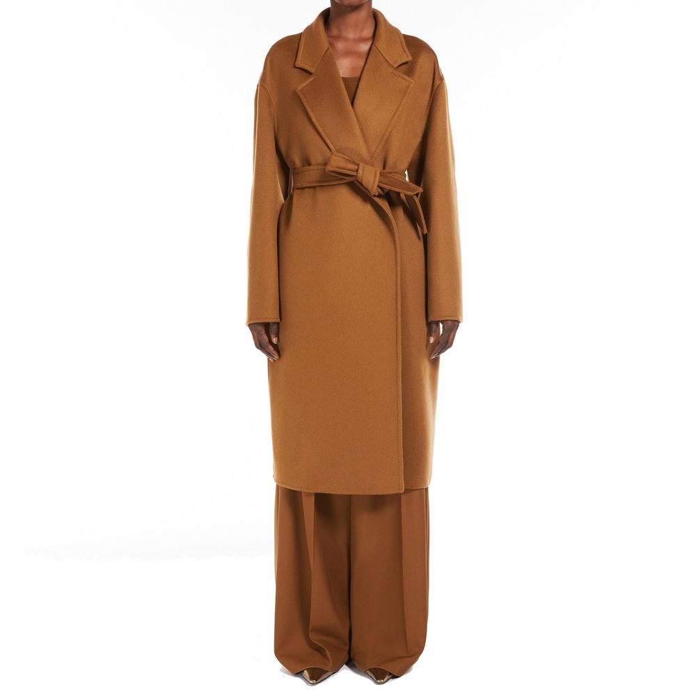 Max Mara Melinda Kaschmir-Midimantel