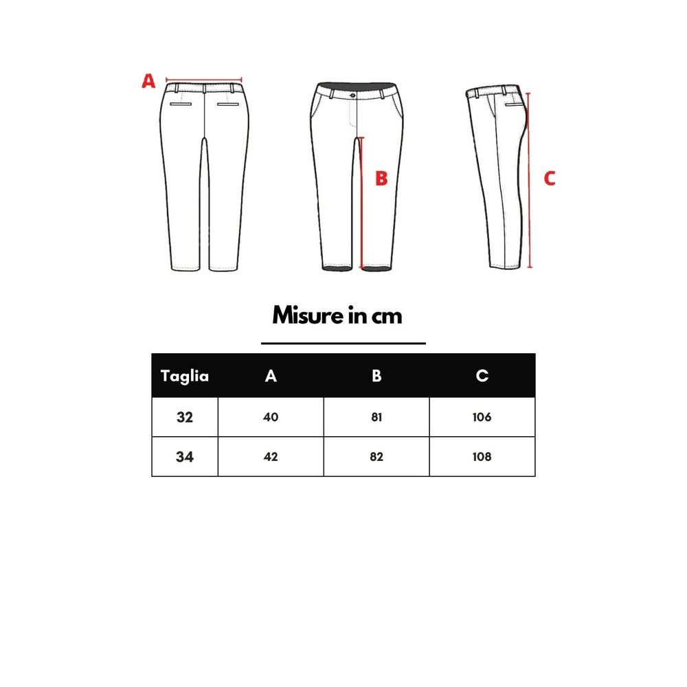 Jacob Cohen Beige Cotton Jeans Denim