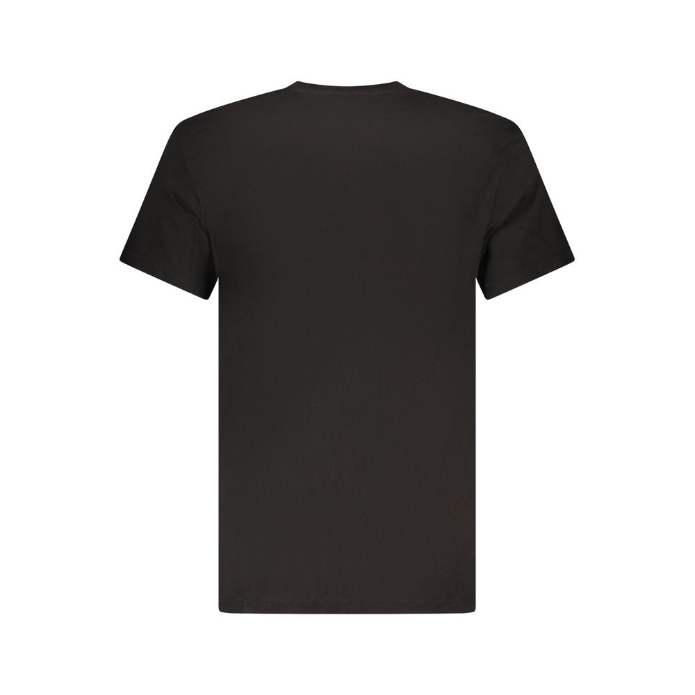 T-shirt homme Tommy Hilfiger en coton noir