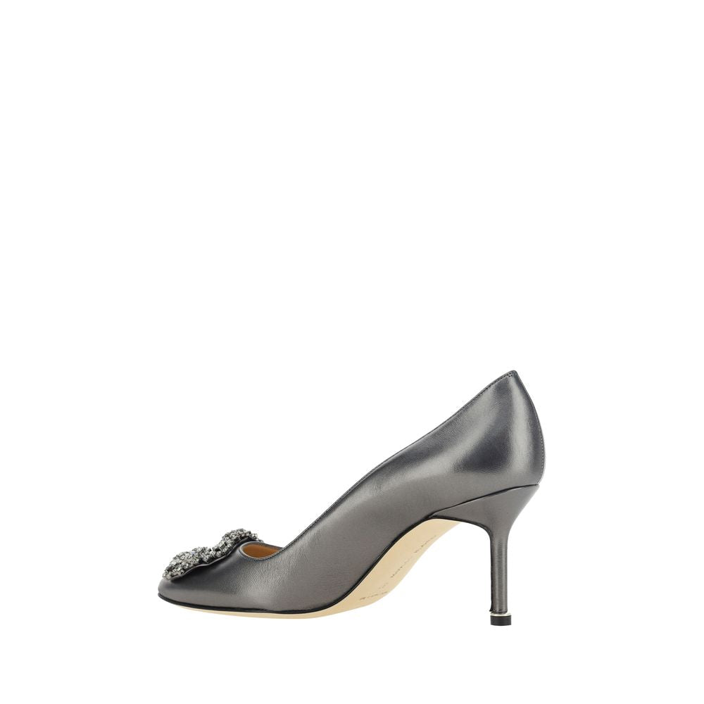 Manolo Blahnik Hangisi Pumps