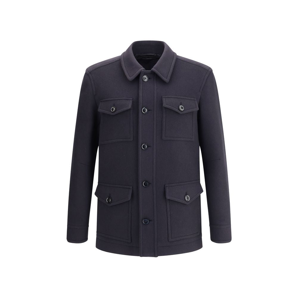 Tom Ford DOUBLE SPLITTABLE JACKET