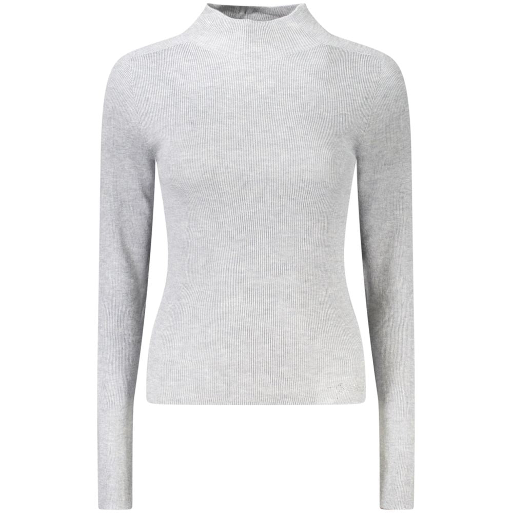 Pull Guess Grigio en acrylique pour femme