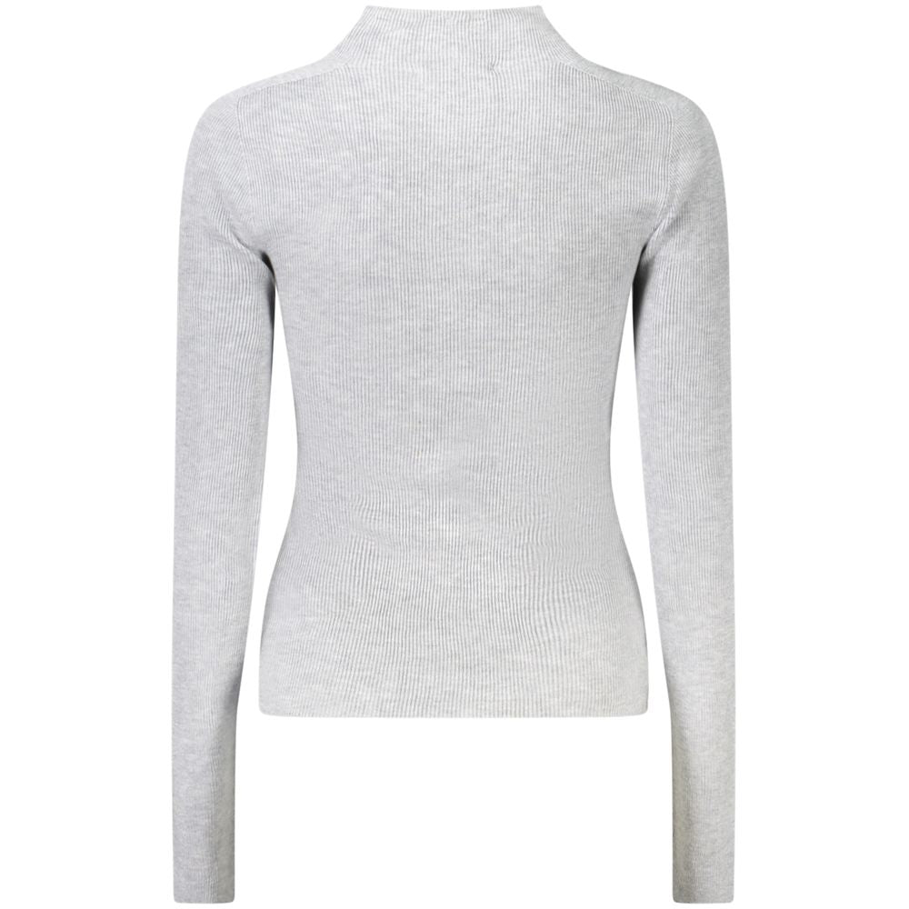 Pull Guess Grigio en acrylique pour femme
