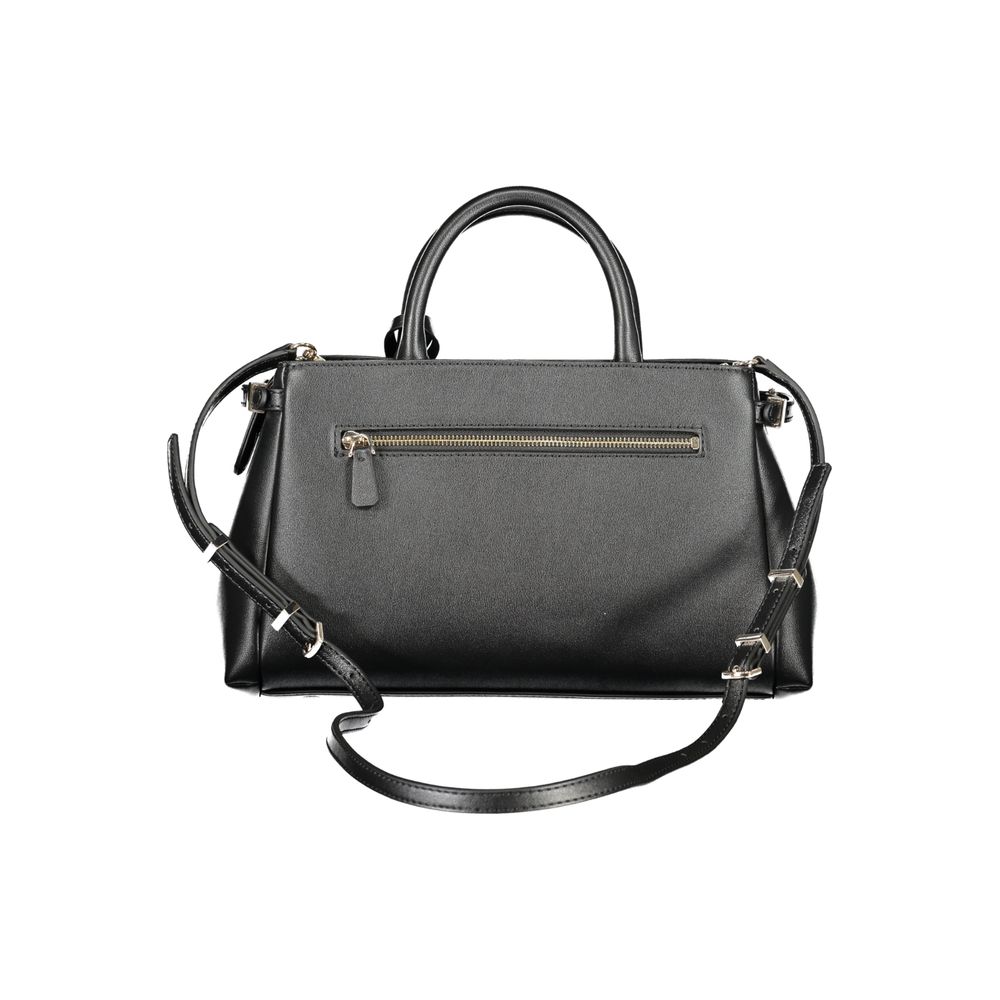Sac à main Guess Femme en polyuréthane noir