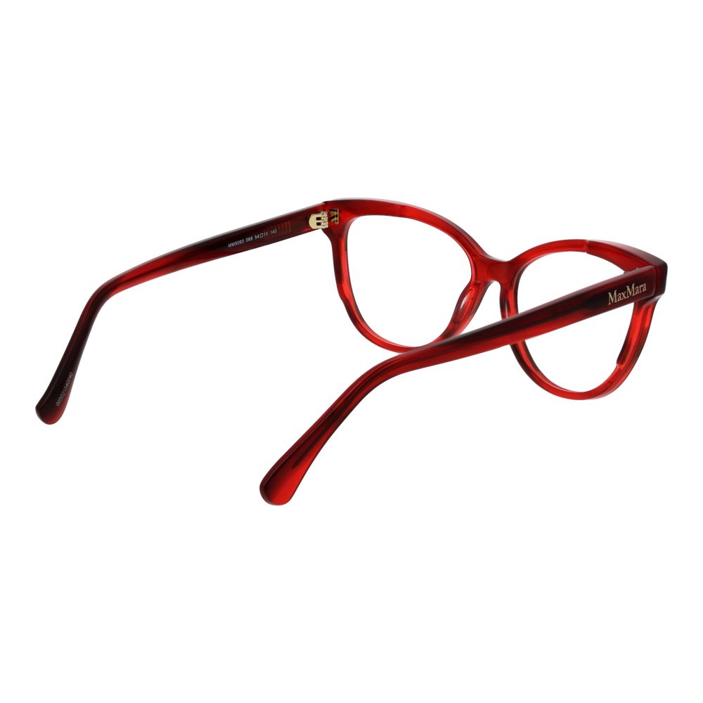 Lunettes Max Mara en acétate multicolore (Monture)