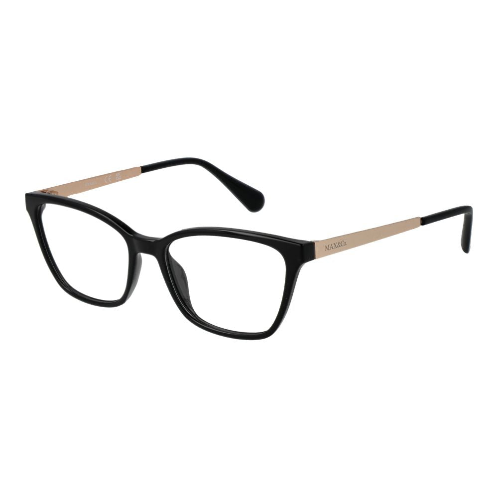 Lunettes en plastique noir Max & Co (Monture)