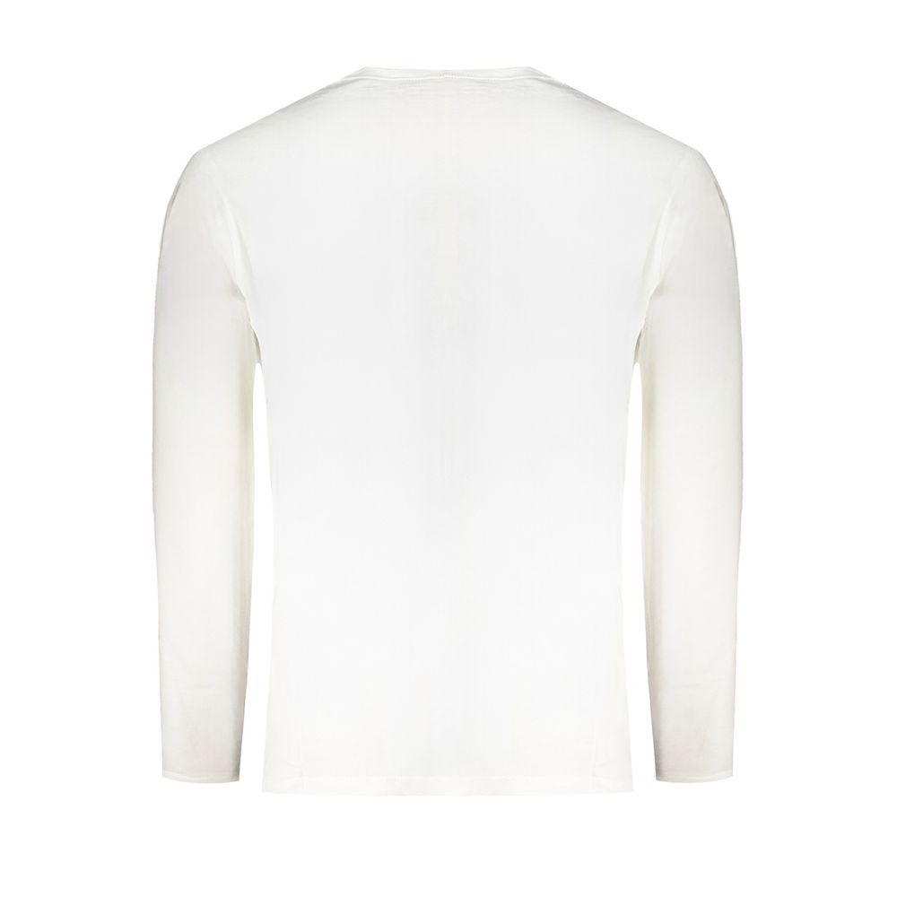 T-shirt Pepe Jeans en coton blanc pour homme