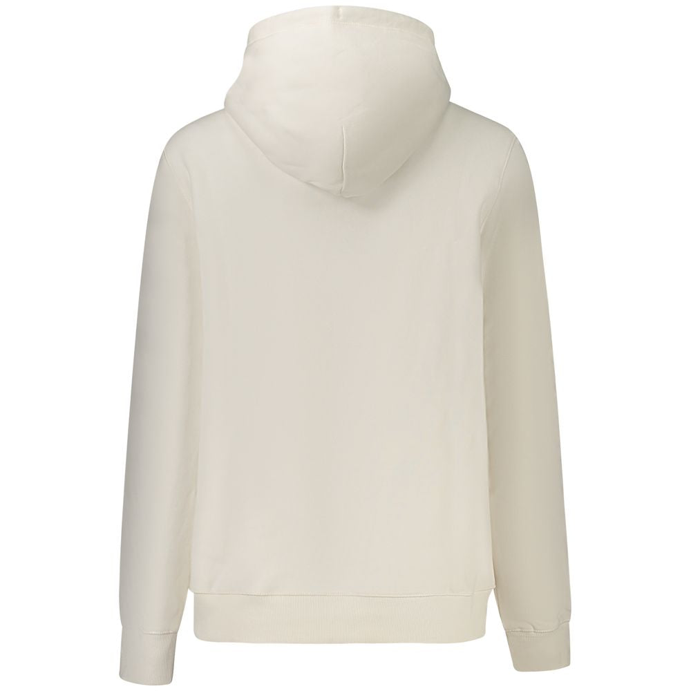 Pull en coton blanc Tommy Hilfiger pour femme