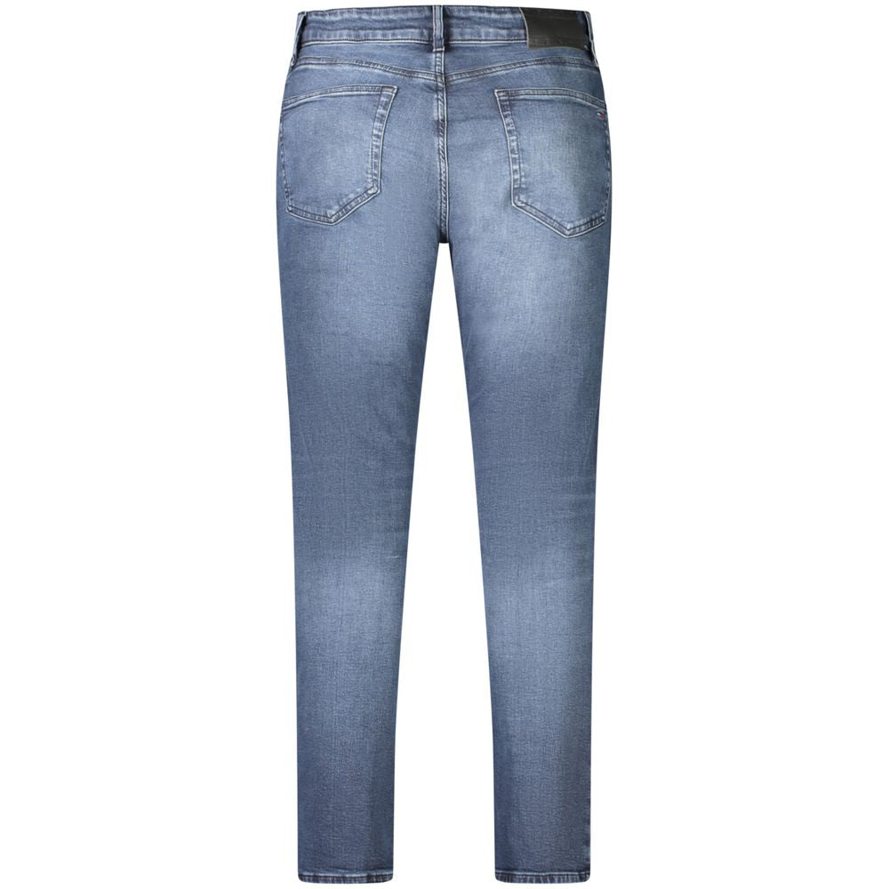 Jean homme en coton bleu Tommy Hilfiger