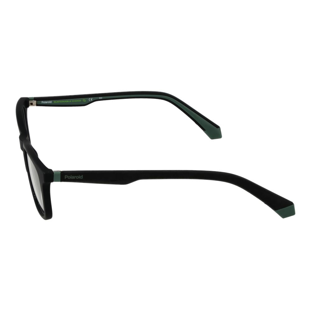 Polaroid Black Men Glasses Frame