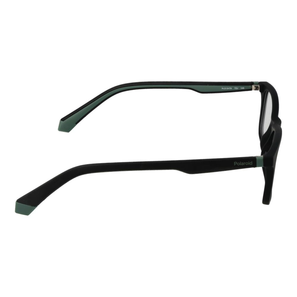 Polaroid Black Men Glasses Frame