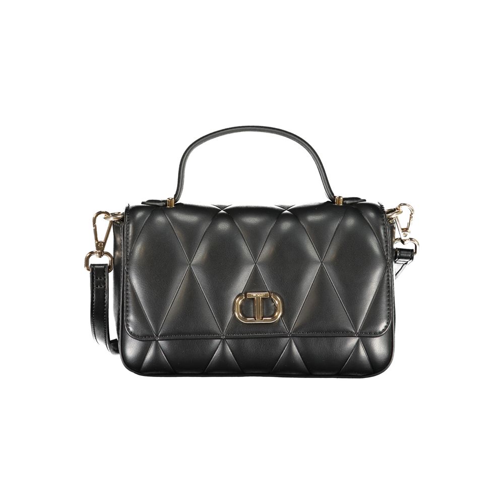 Sac à bandoulière Twinset Nero en polyuréthane pour femme
