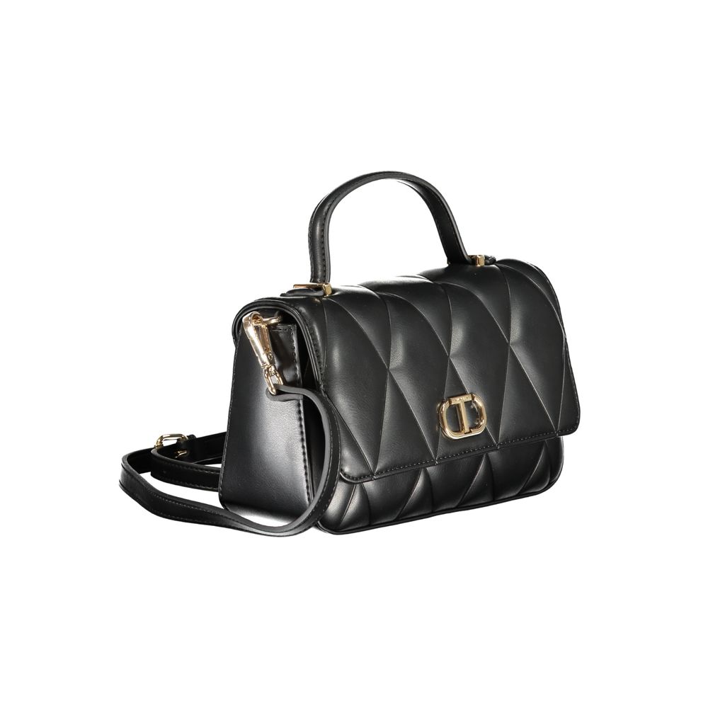 Sac à bandoulière Twinset Nero en polyuréthane pour femme
