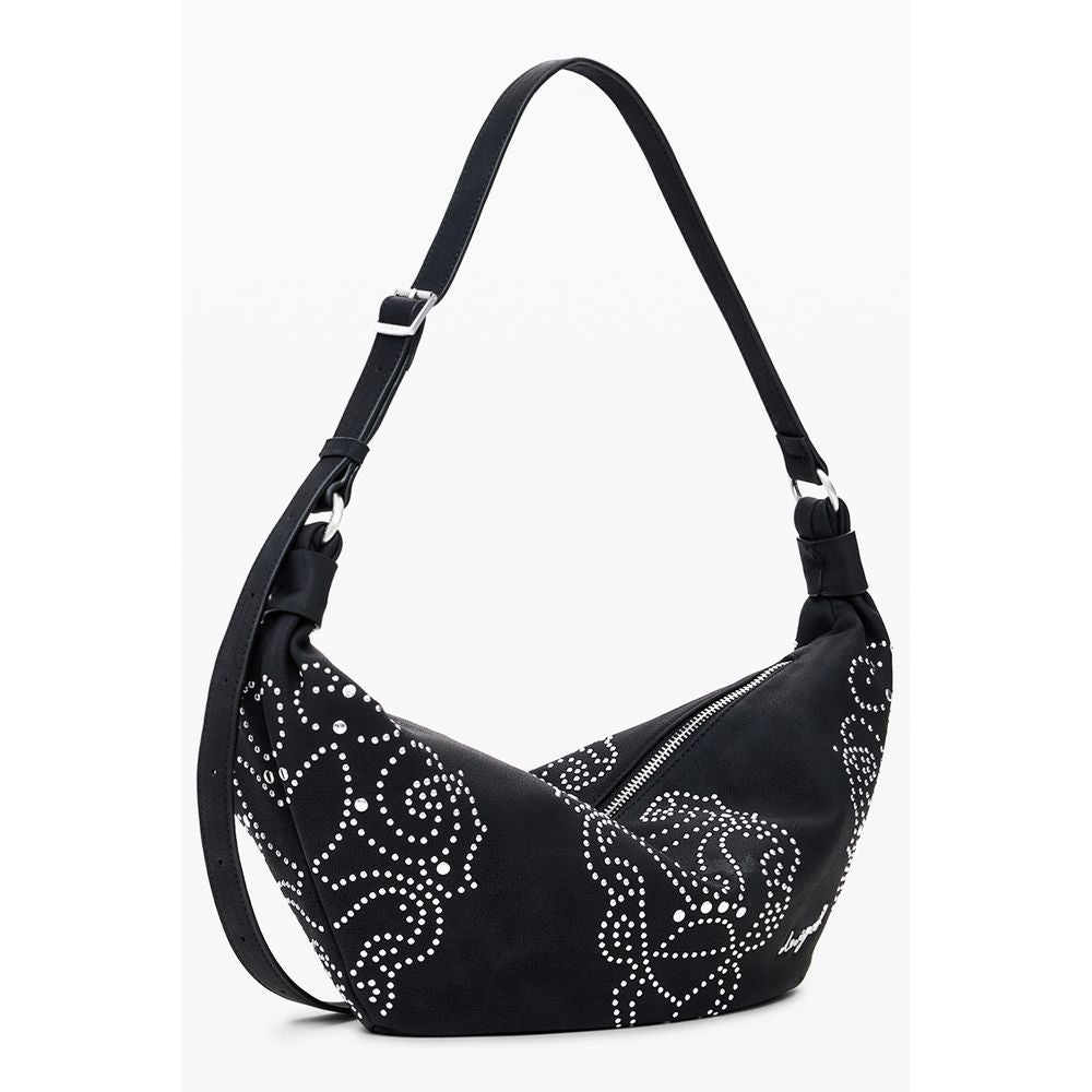 Sac à main femme Desigual Nero en polyuréthane