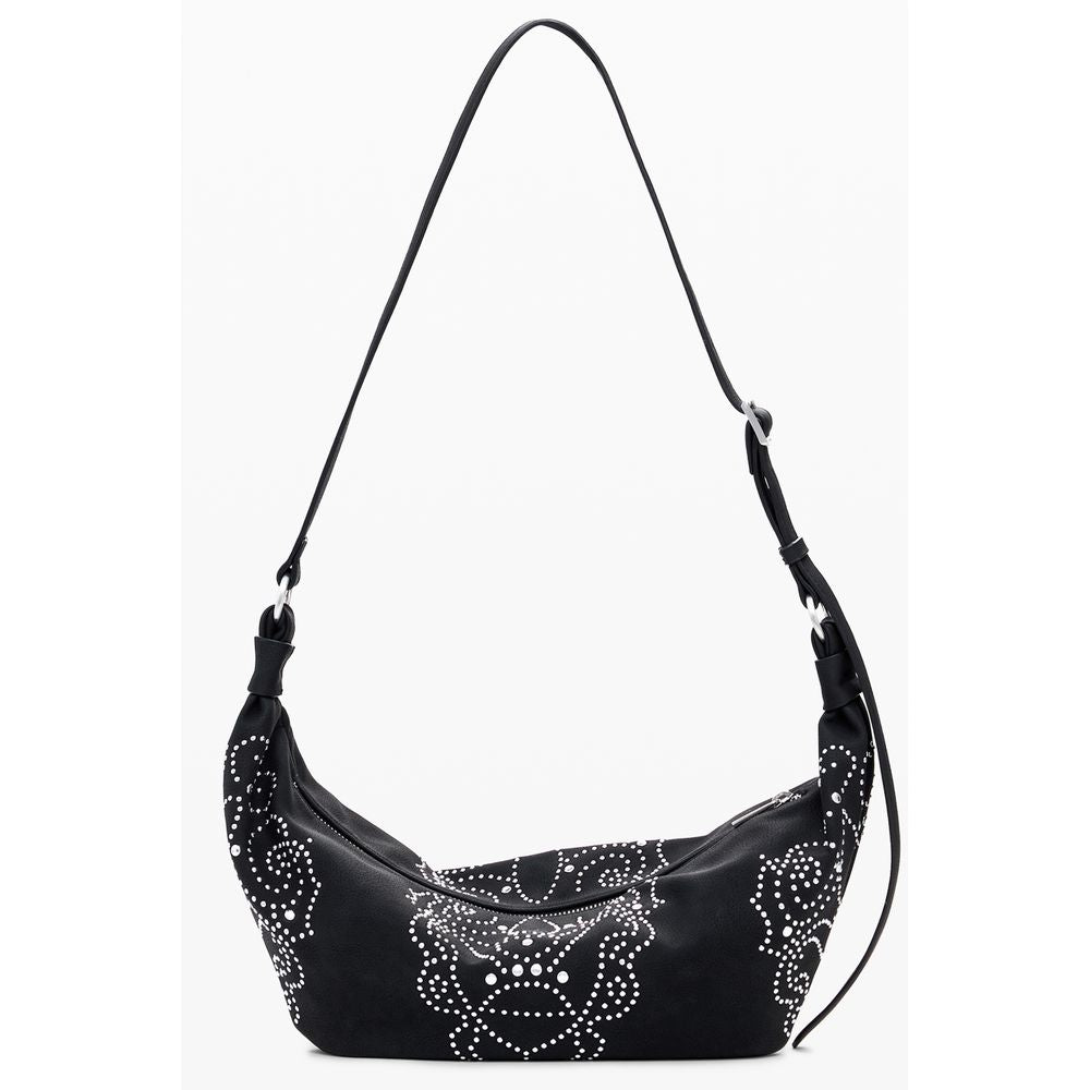 Sac à main femme Desigual Nero en polyuréthane