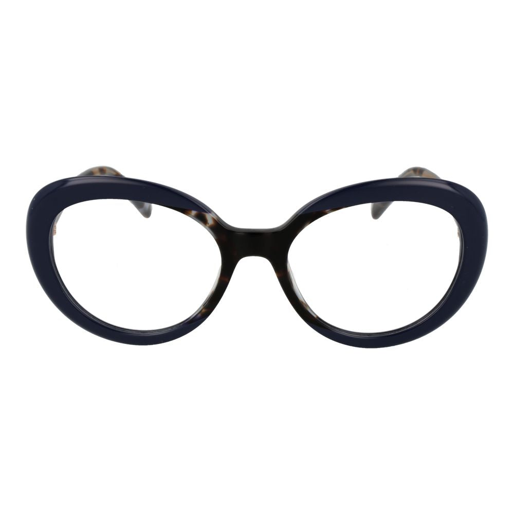 Emilio Pucci Blaue Acetatbrille (Gestell)