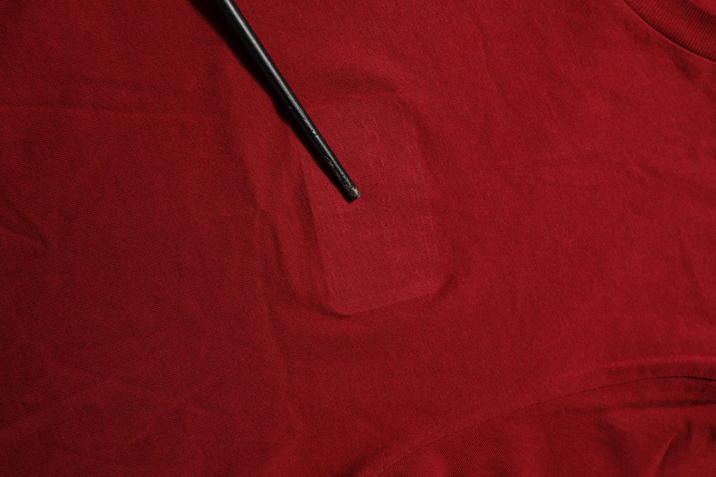 T-shirt à manches courtes et col rond avec logo Dolce & Gabbana marron