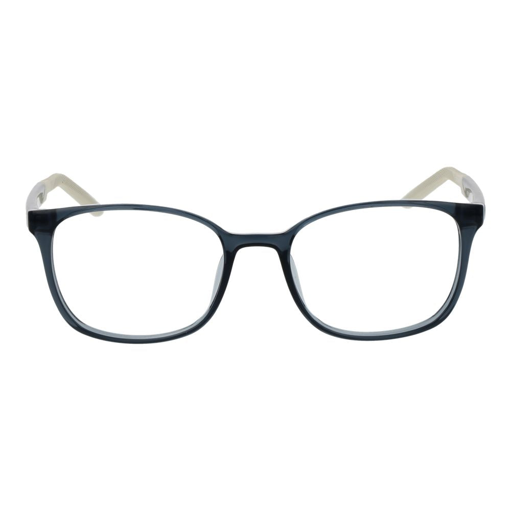 Nike Gray Stainless Steel Glasses (Frames)