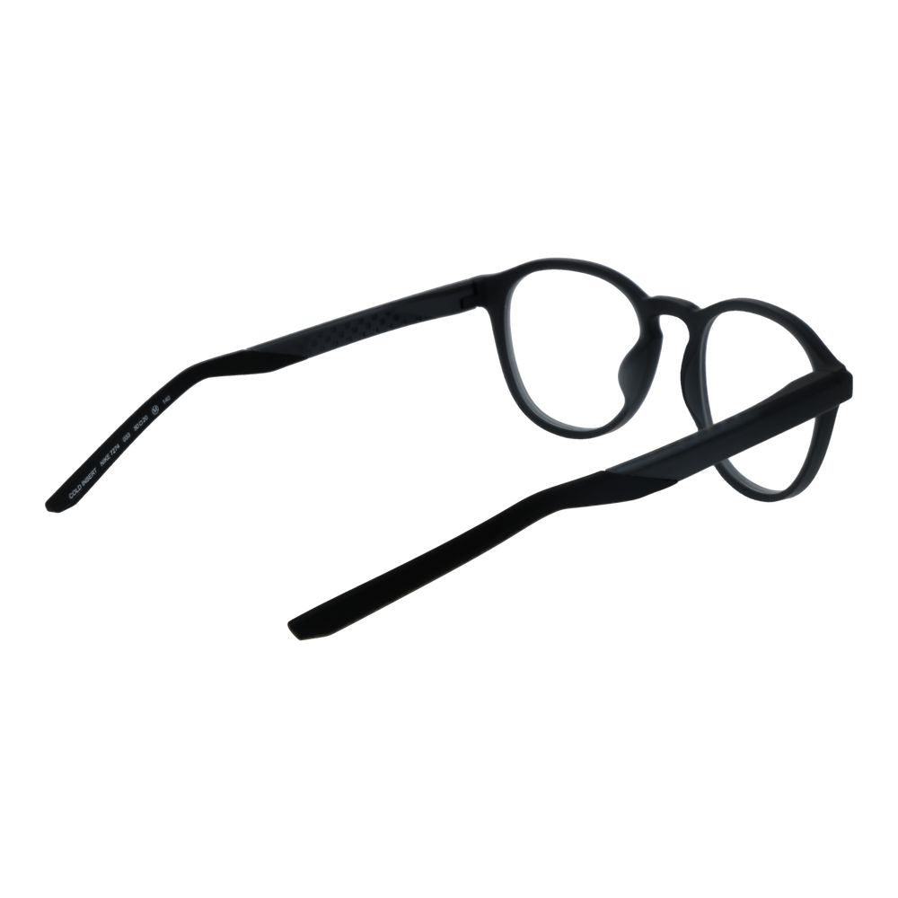 Lunettes (monture) Nike en acier inoxydable noir