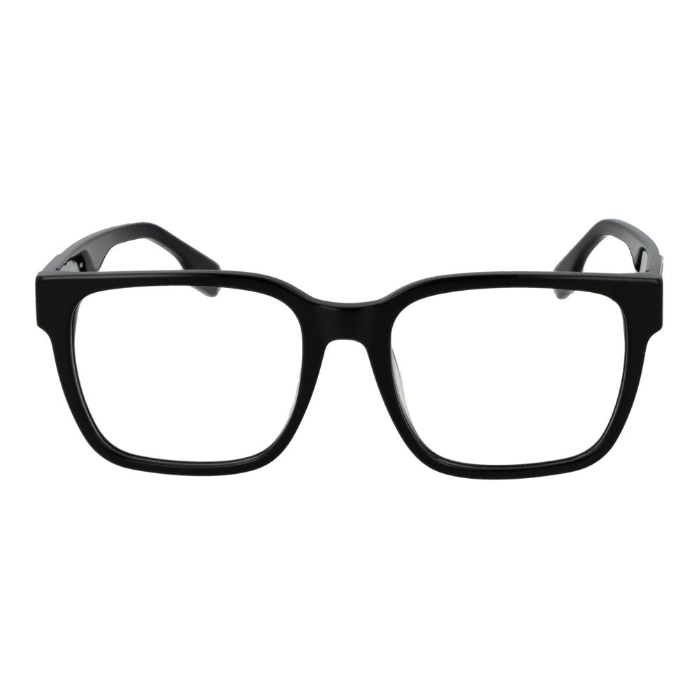 Fila Black Cellulose Acetate Glasses (Frames)