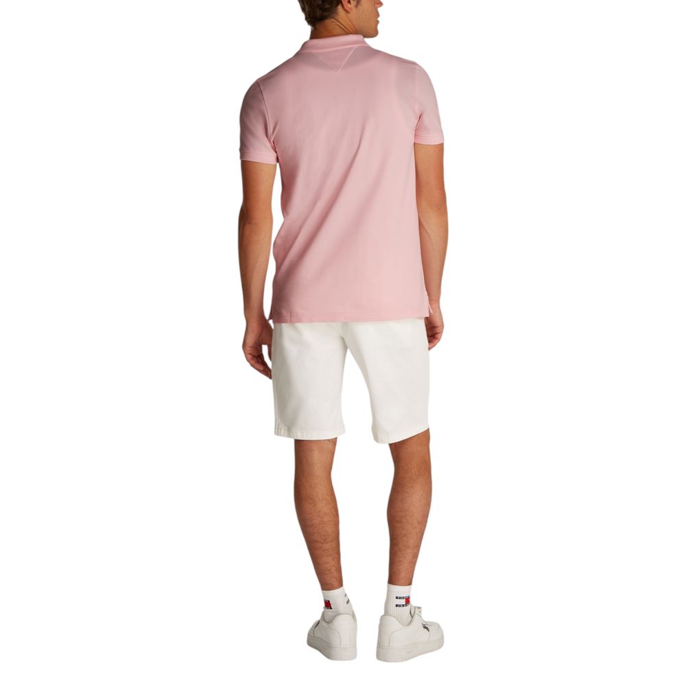 Polo en coton multicolore Tommy Hilfiger Jeans