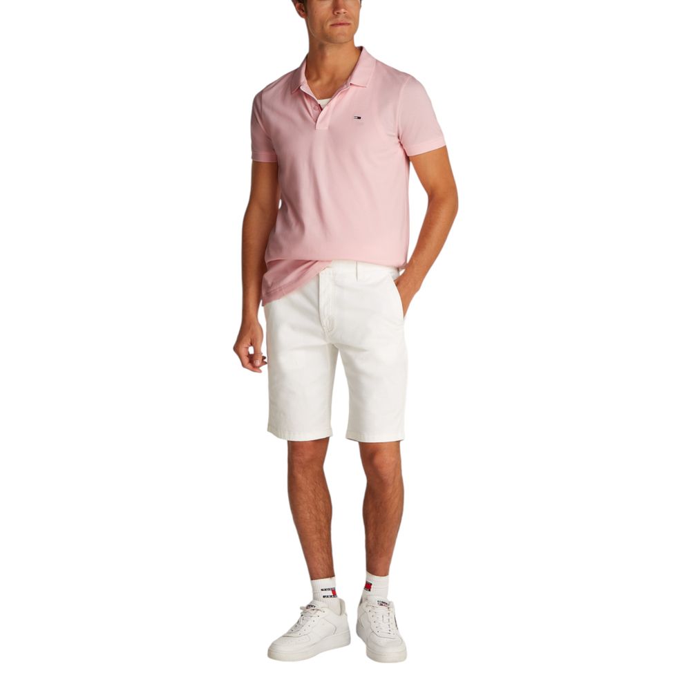 Polo en coton multicolore Tommy Hilfiger Jeans