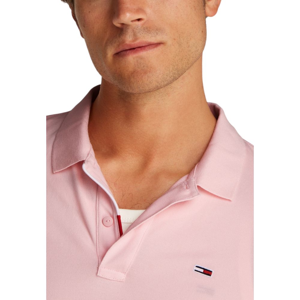 Polo en coton multicolore Tommy Hilfiger Jeans