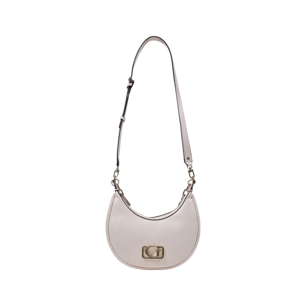 Sac à main Guess en polyéthylène rose