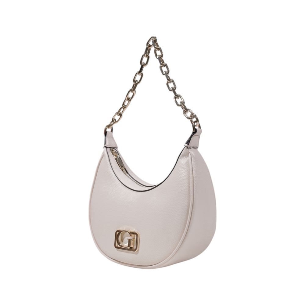 Sac à main Guess en polyéthylène rose