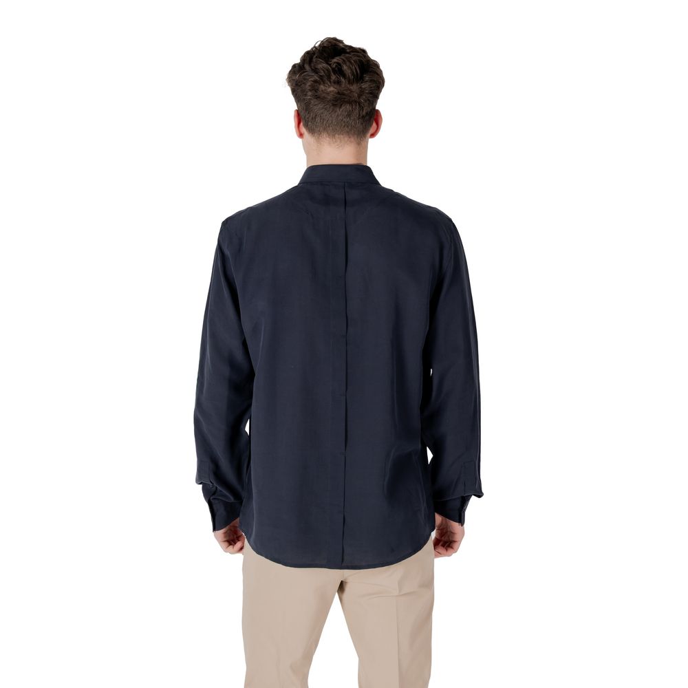 Vêtement en Lyocell bleu Antony Morato