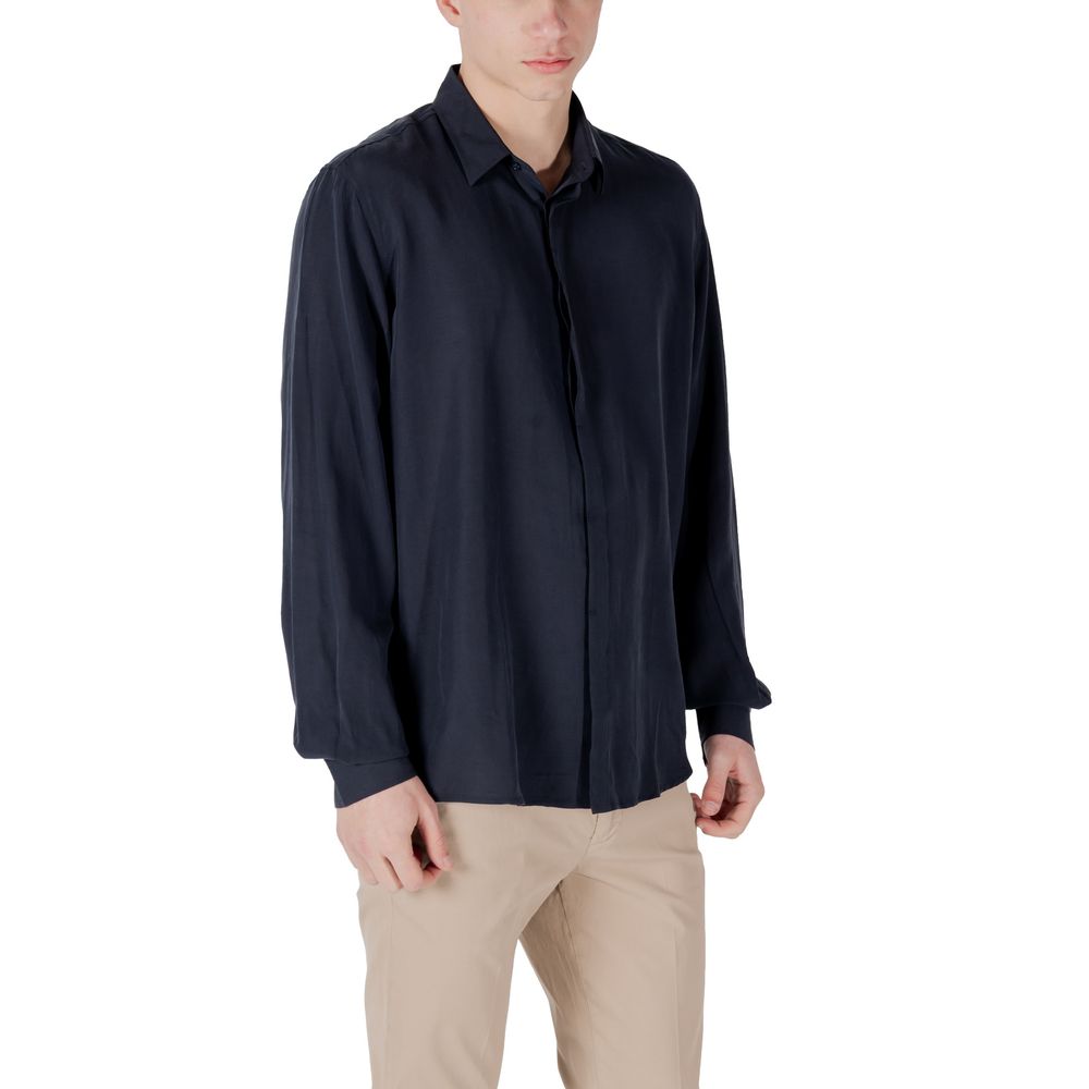 Vêtement en Lyocell bleu Antony Morato