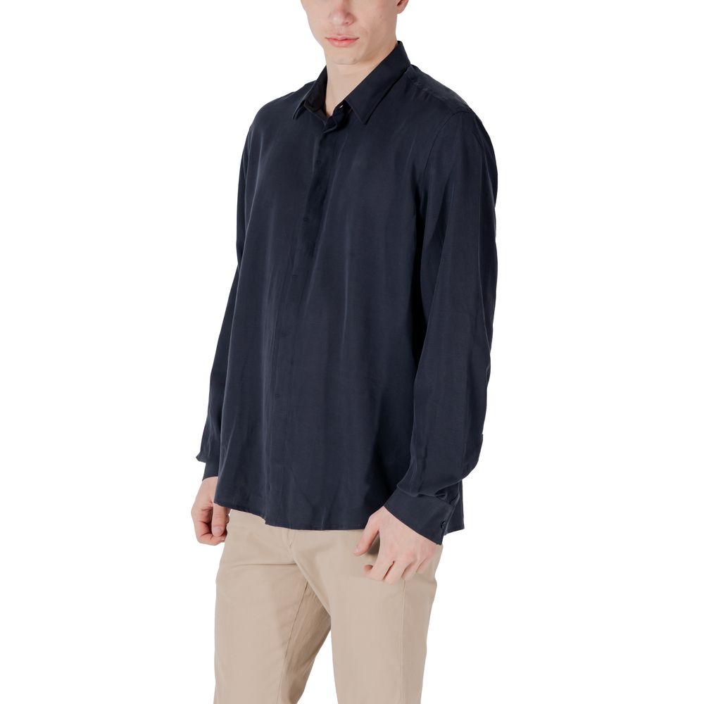 Vêtement en Lyocell bleu Antony Morato