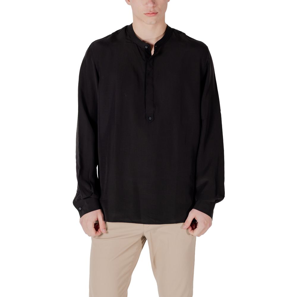 Vêtements Antony Morato en Lyocell Noir