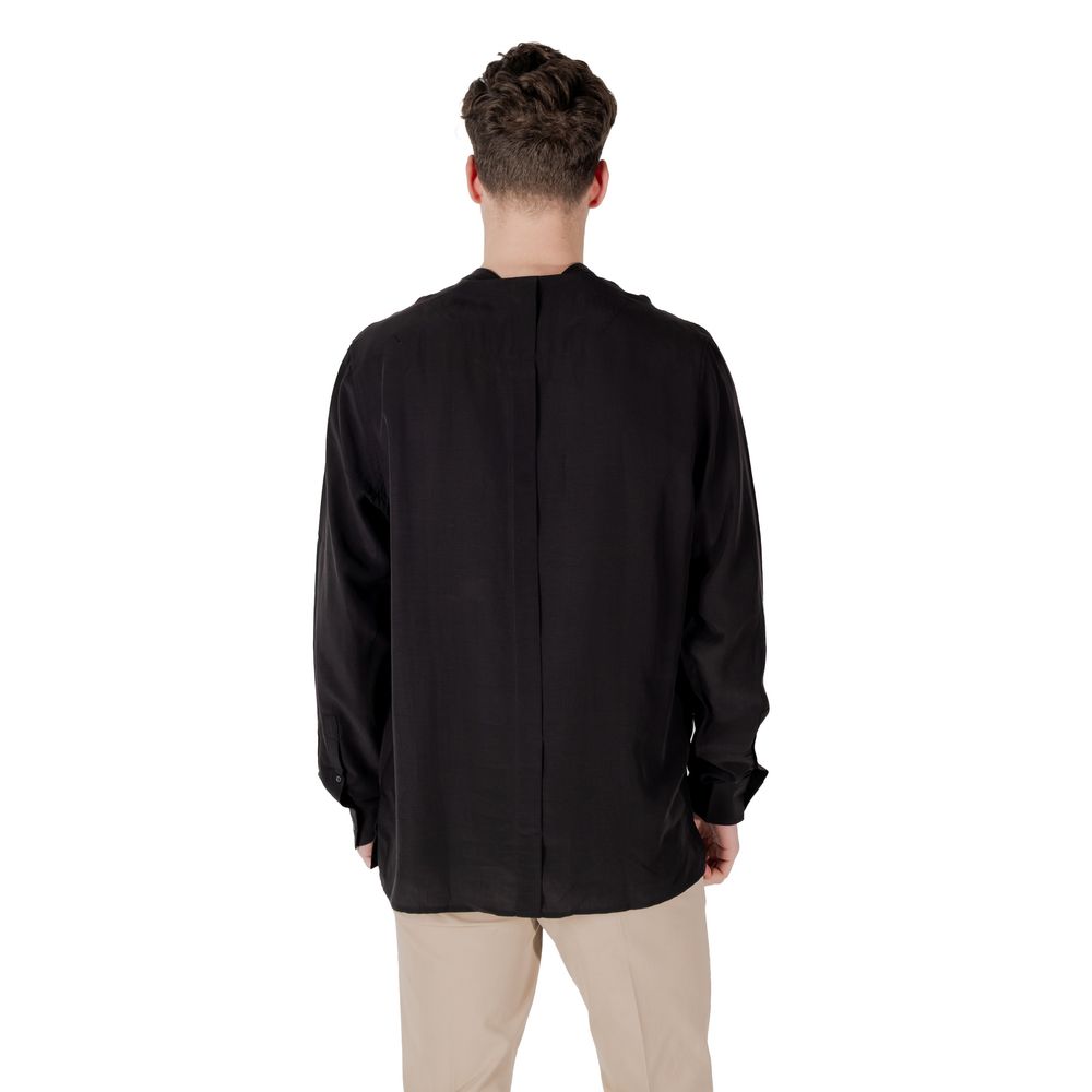 Vêtements Antony Morato en Lyocell Noir