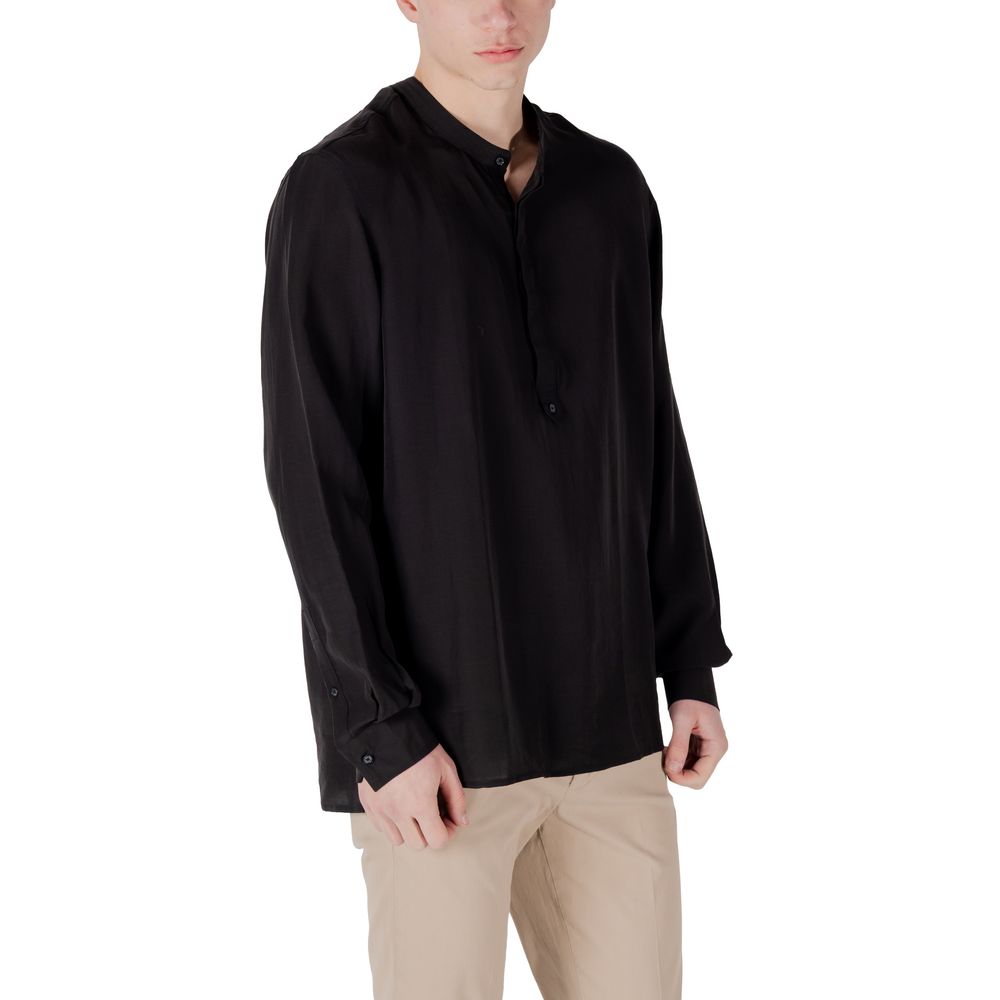 Vêtements Antony Morato en Lyocell Noir