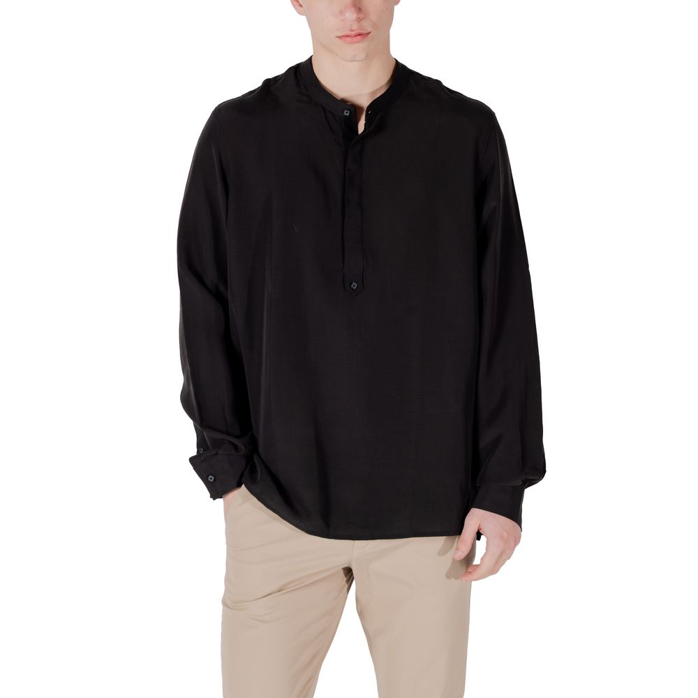 Vêtements Antony Morato en Lyocell Noir