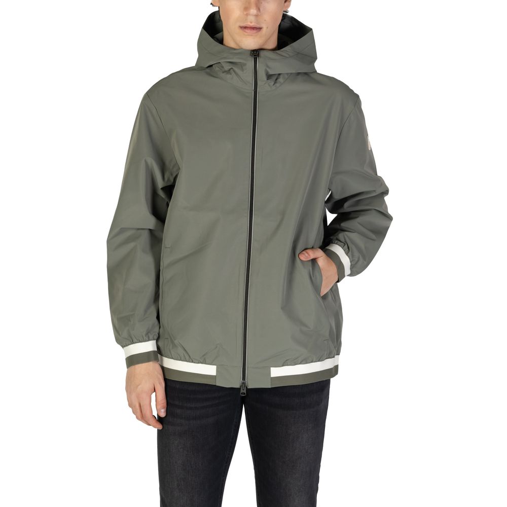 Veste en polyester verte Replay