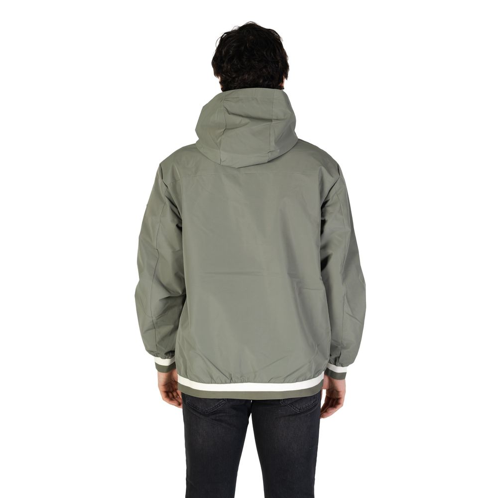 Veste en polyester verte Replay