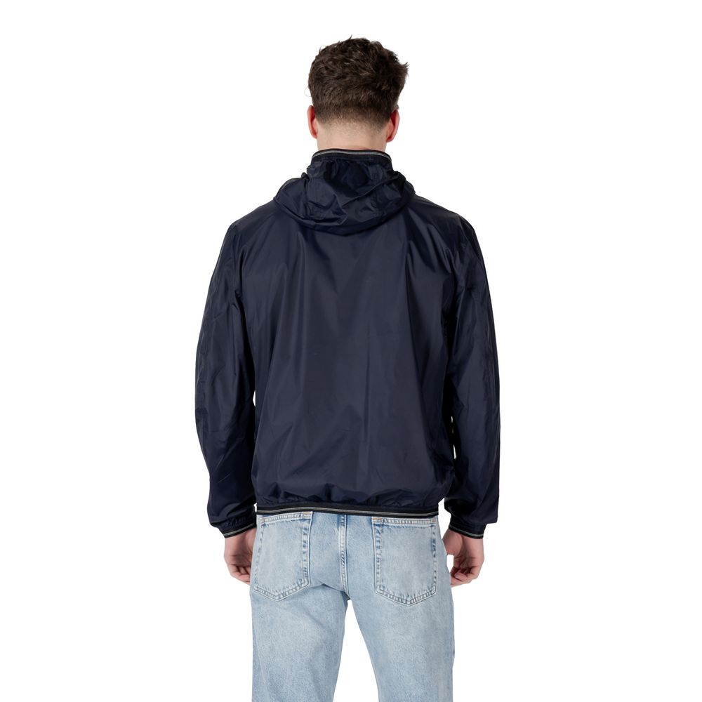Blouson Blauer en Polyamide Bleu