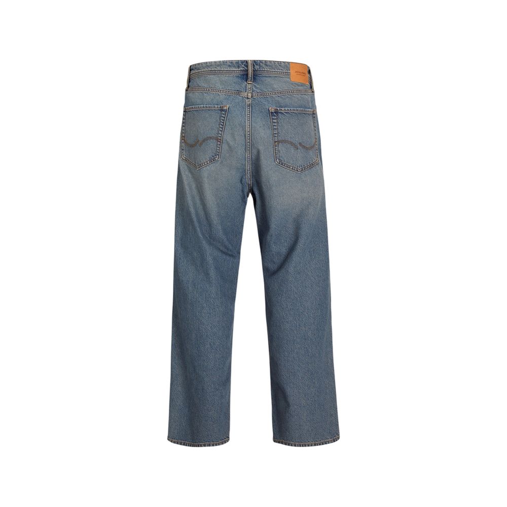 Jack Jones Jean décontracté en coton bleu