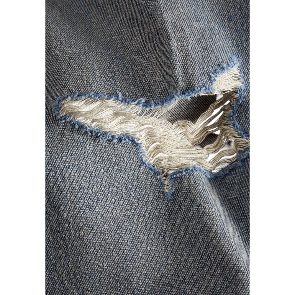 Jack Jones Jean décontracté en coton bleu