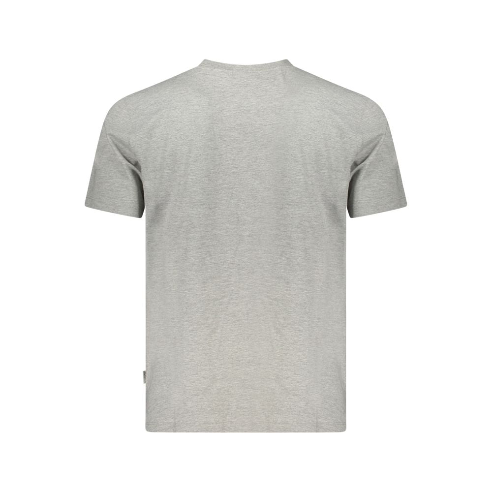 T-shirt Pepe Jeans en coton gris pour homme