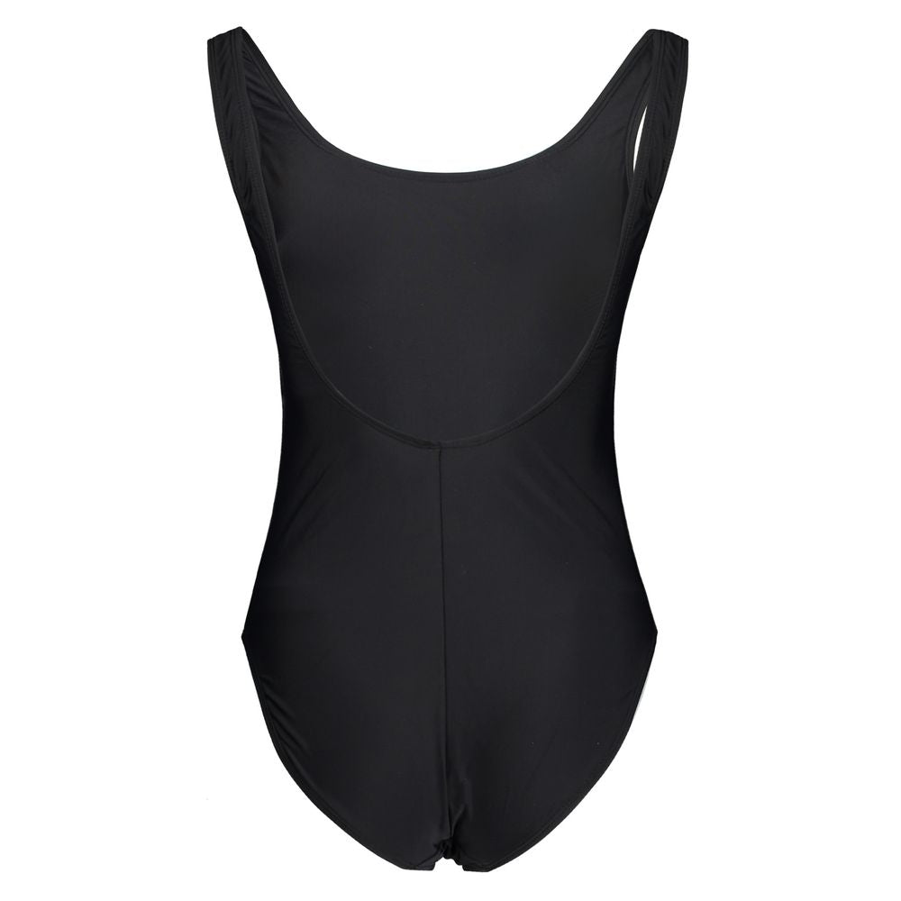 Maillot de bain Fila noir en polyamide pour femme
