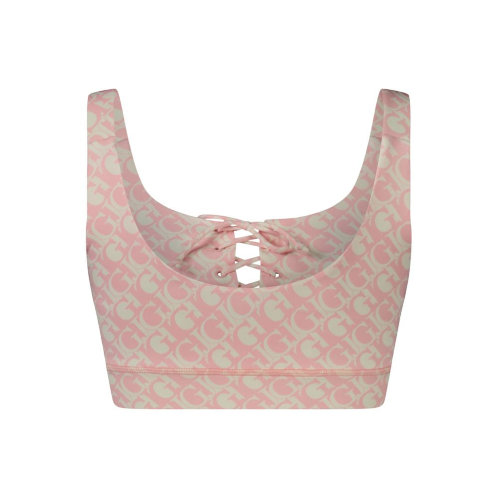 Chemise femme Guess Jeans Rose Polyester