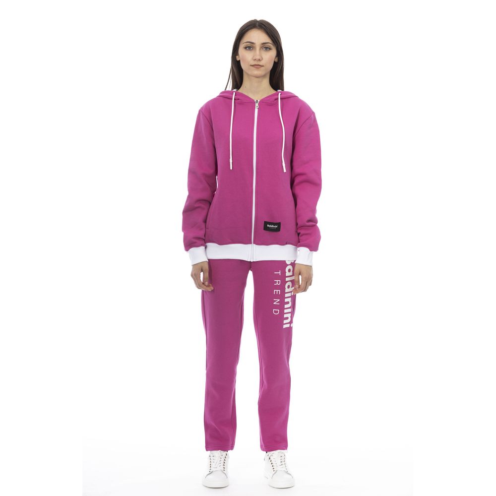 Pull femme Baldinini Trend en coton multicolore