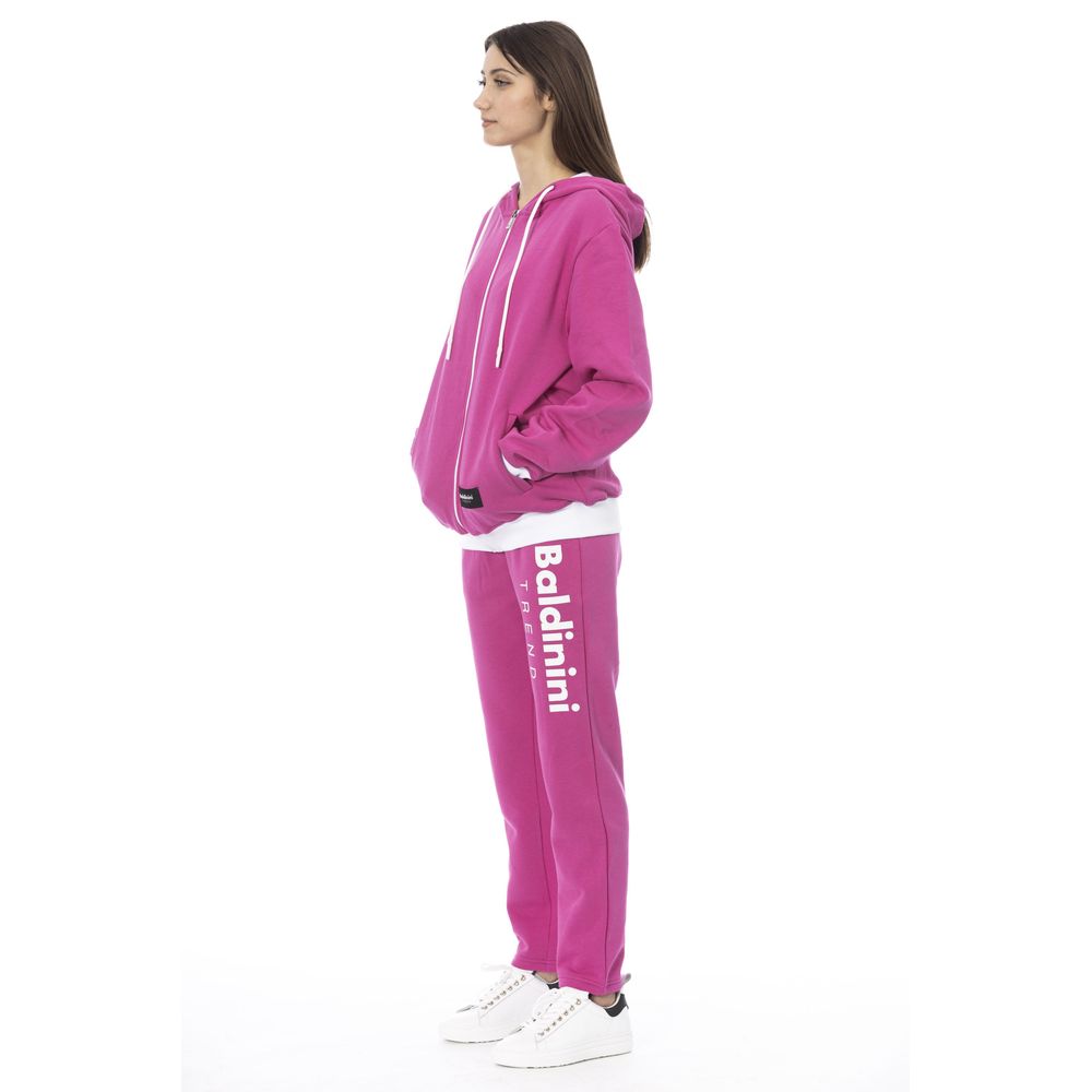 Pull femme Baldinini Trend en coton multicolore
