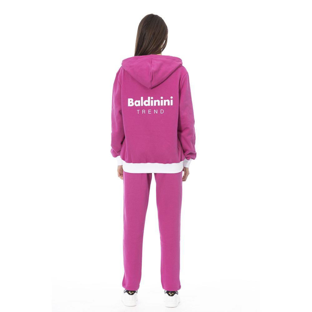 Pull femme Baldinini Trend en coton multicolore