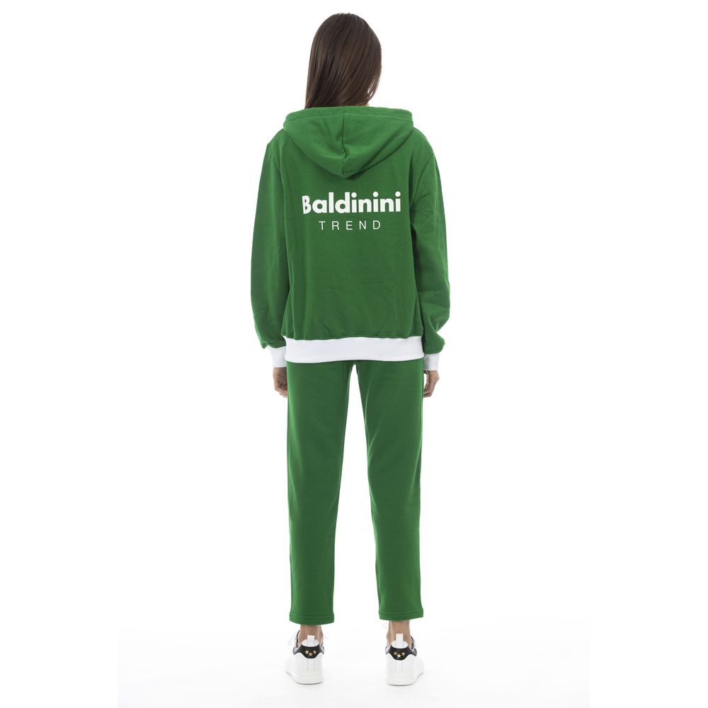 Pull Femme Coton Vert Baldinini Trend