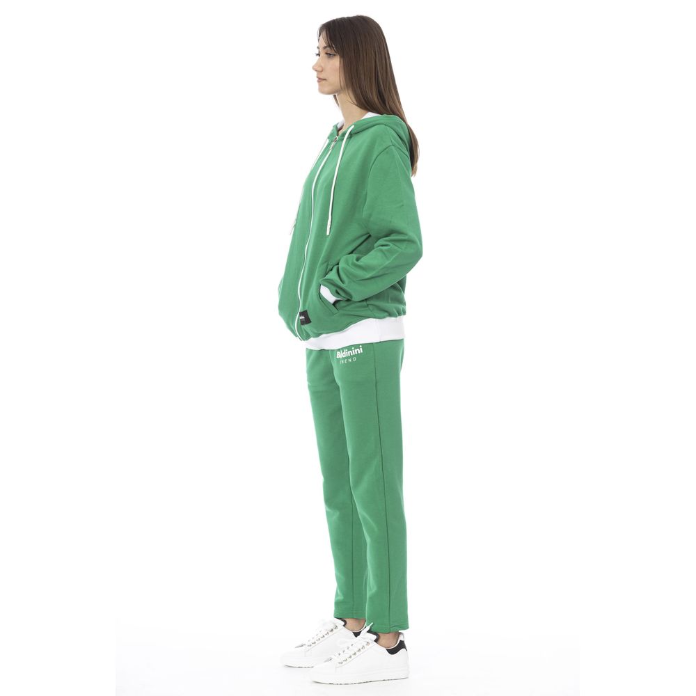 Pull Femme Coton Vert Baldinini Trend